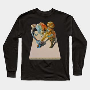 Breaking the Plane Long Sleeve T-Shirt